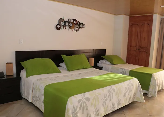 Hoteles Bogotá Inn Santa Bárbara Usaquén